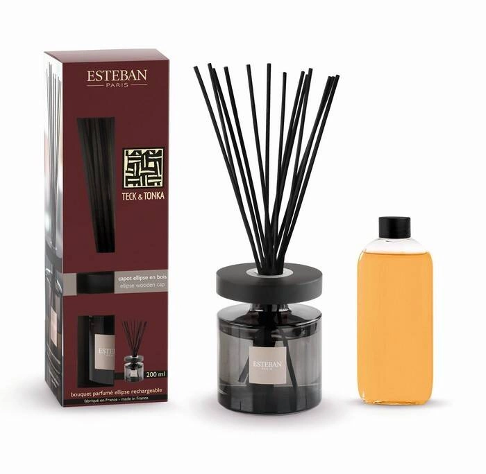 Esteban - Dyfuzor zapachowy 200ml Teck and Tonka