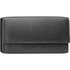 Erbe Solingen - Zestaw do manicure 5 cz. stal niklowana czarny, etui typu folder