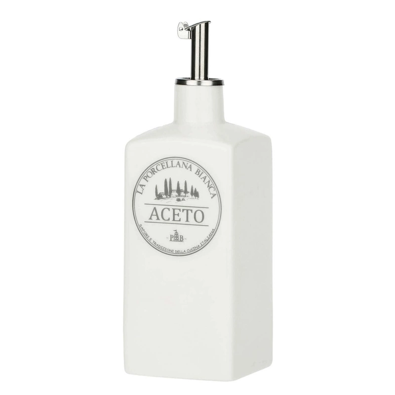 La Porcellana Bianca - butelka na ocet 250 ml Conserva