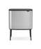 Brabantia - kosz na śmieci Bo Touch Bin 36L stal matowa FPP