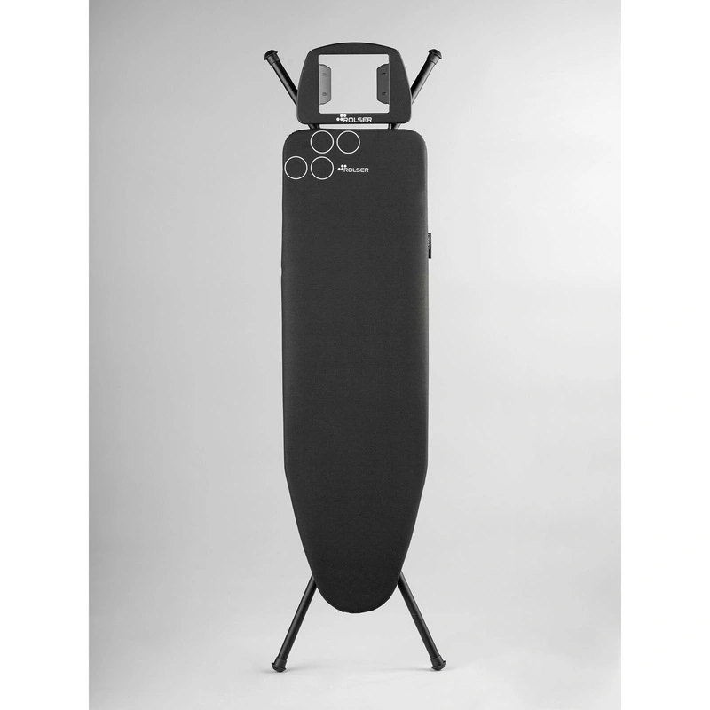 Rolser - Deska do prasowania K-S Black Tube Coto-Czarna