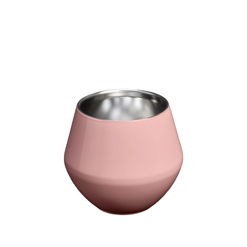 Stanley - Kielich termiczny i szklanka do koktajli 2 w 1 Lifted Spirits 400 ml Peach Rose Gloss