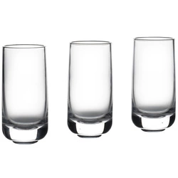 Zone Denmark - Kieliszki do shotów 3 szt. Rocks 50 ml