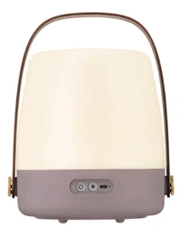 Kooduu - LITE-UP Lampa przenośna akumulatorowa - Szary