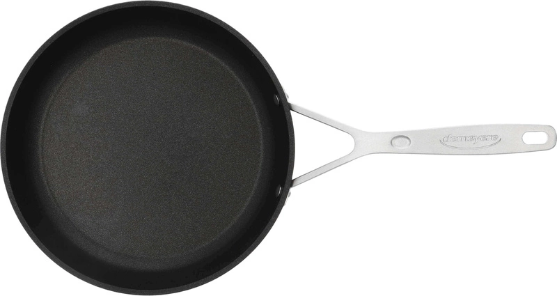Demeyere - patelnia płytka z powłoką Duraslide 24 cm Alu Industry 3