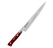 Mcusta Zanmai - Pro Flame Nóż Sujihiki 24cm