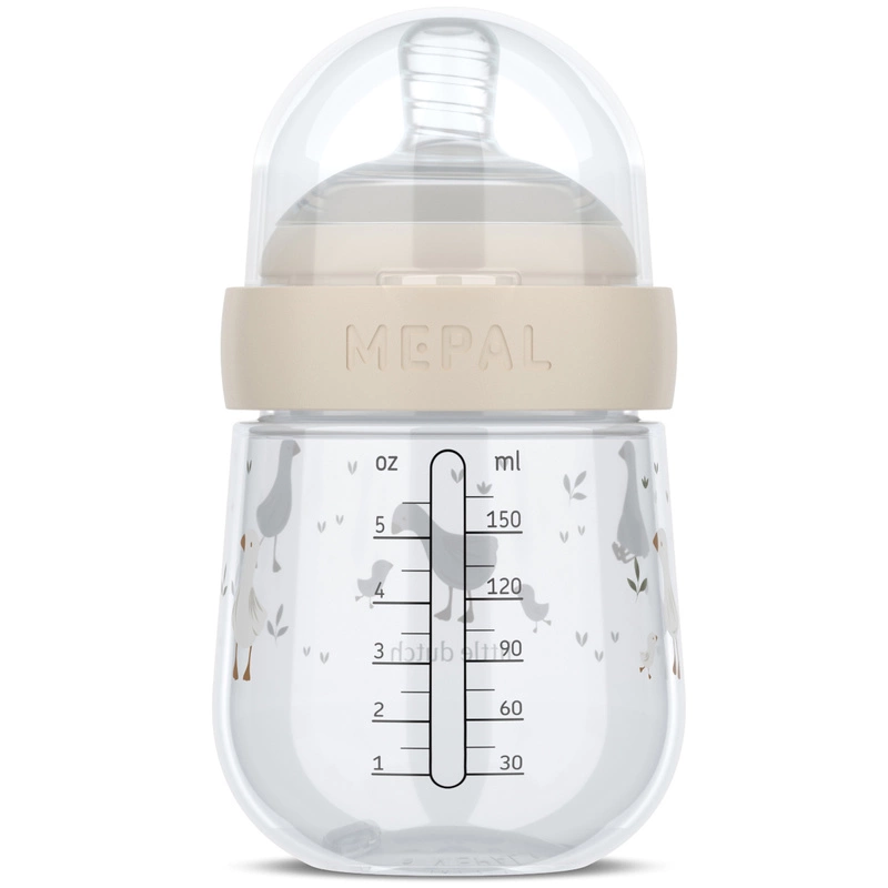 Mepal - Butelka ze smoczkiem Mio 165 ml Little Goose
