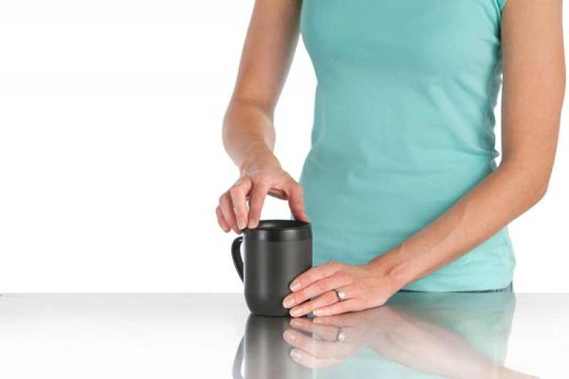 Zyliss - Kubek HotMug Cafe niebieski