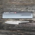 Global - Ukon Nóż Santoku żłobiony 18,5 cm