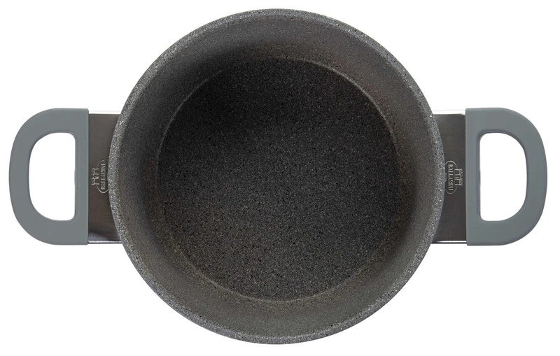 Ballarini - garnek 2H z pokrywką 4.8 ltr Murano