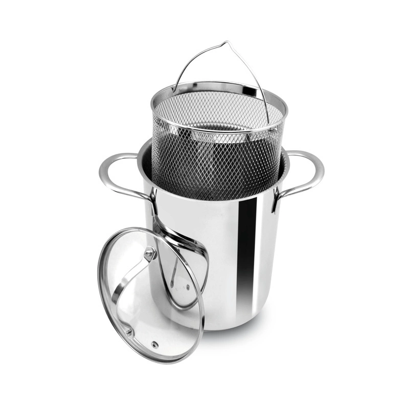 IPAC - Garnek do szparagów 4L