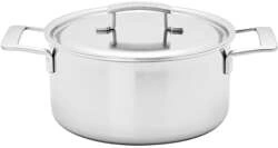 Demeyere - INDUSTRY 5 Garnek z pokrywką 3 ltr