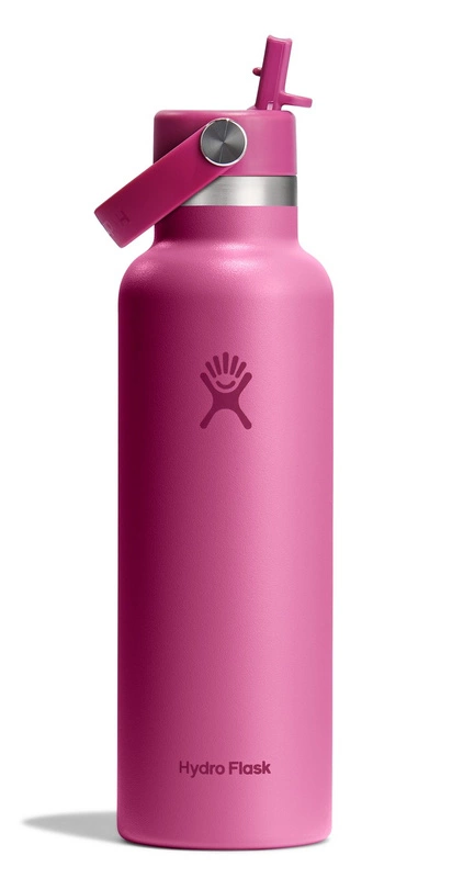 Hydro Flask - Butelka 21oz Standard Mouth Flex Straw Cap Reef
