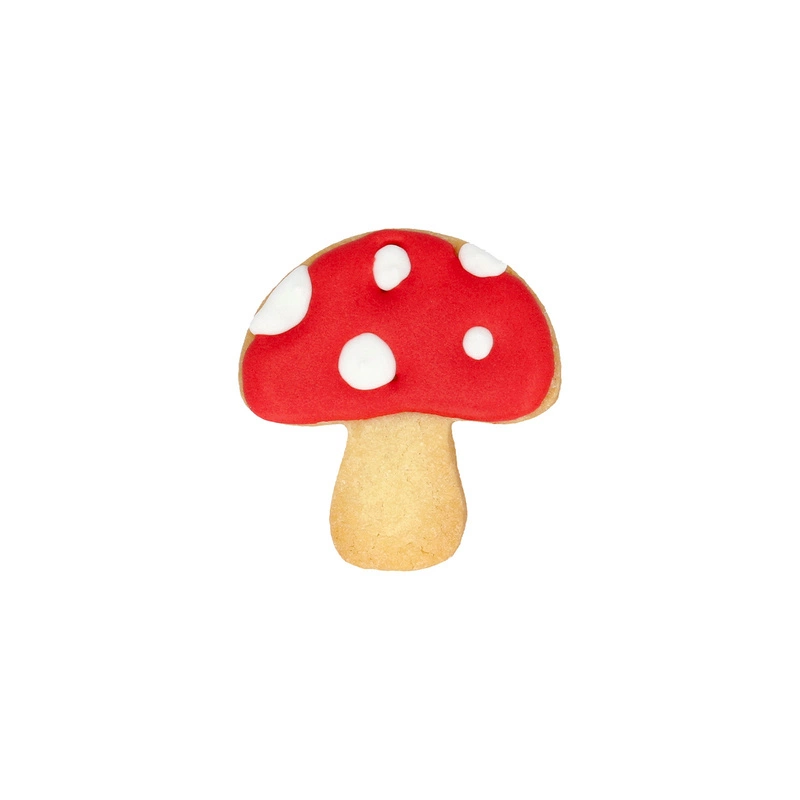 Birkmann - Foremka do ciasteczek MUCHOMOR 5,5 cm