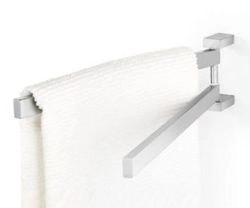 Zack - podwójny reling łazienkowy Linea