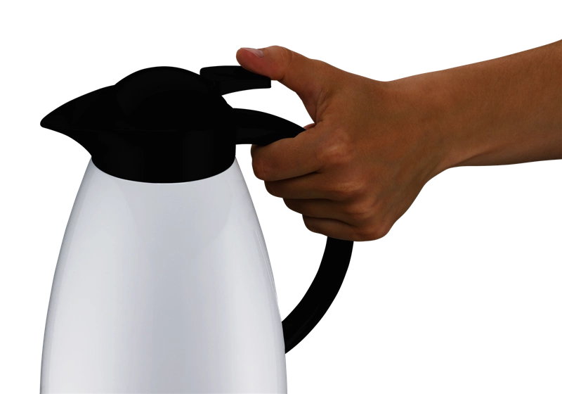 Alfi - Termos SIGNO ONE cocon. white 1,0l