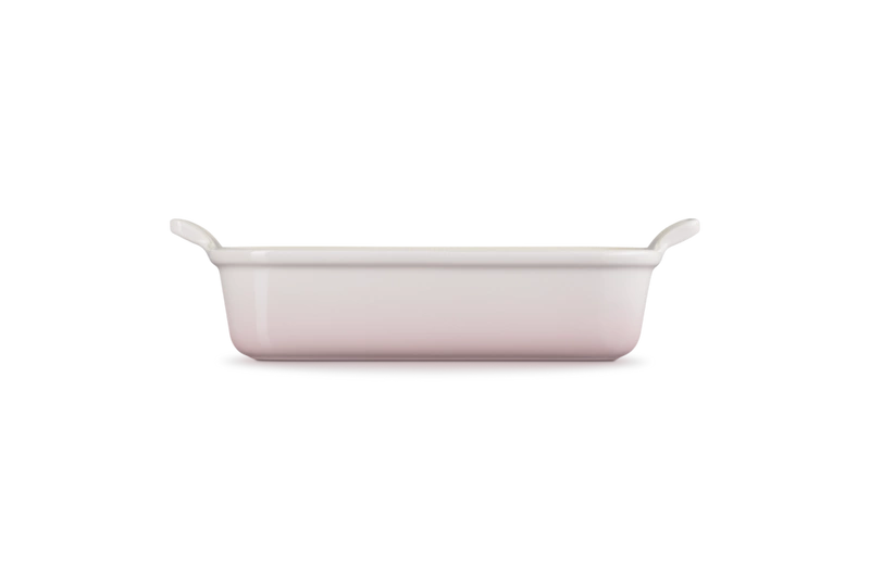 Le Creuset - Naczynie do zapiekania 26x19cm 2,4l shell pink