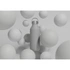Chilly's Bottles - Butelka termiczna Chilly's | 500ml | Szary