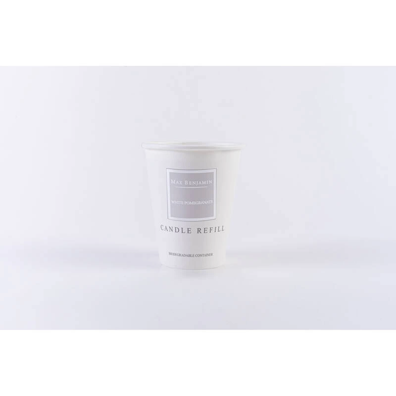 Max Benjamin - Wkład do świecy 190g - White Pomegranate Classic