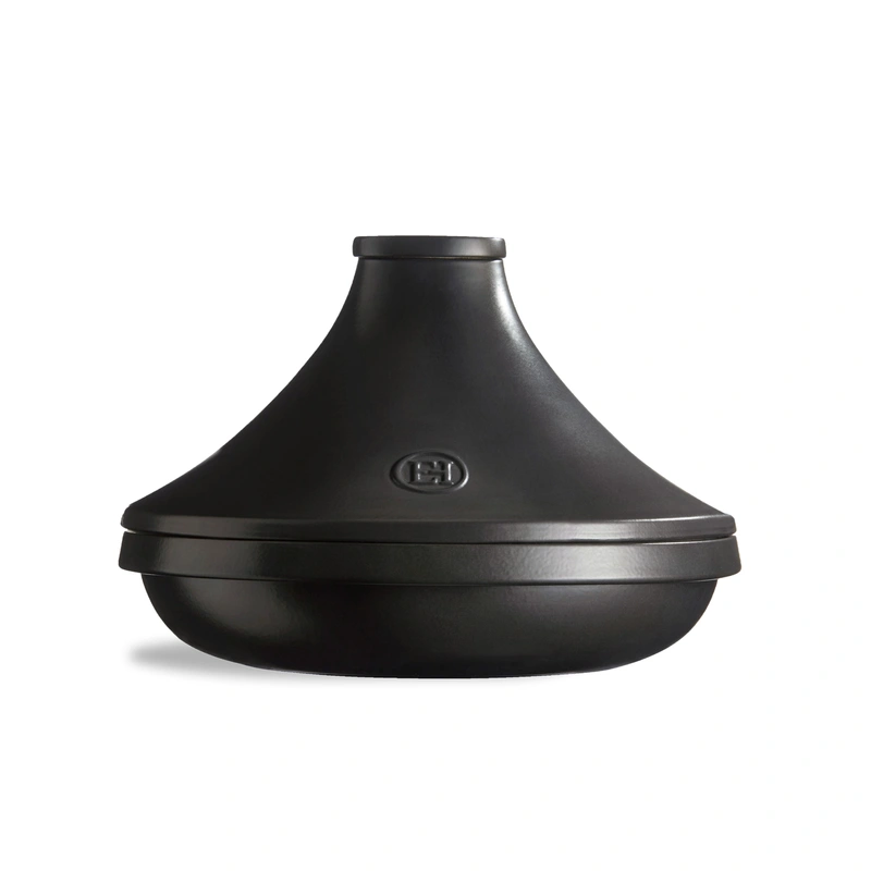 Emile Henry - Tagine Delight indukcja 26 cm 2 l czarny