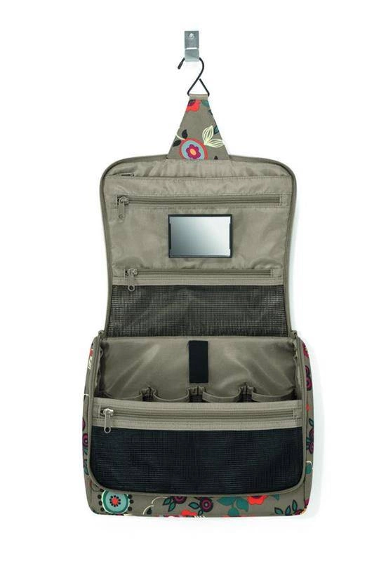 Reisenthel - Kosmetyczka toiletbag XL czarna