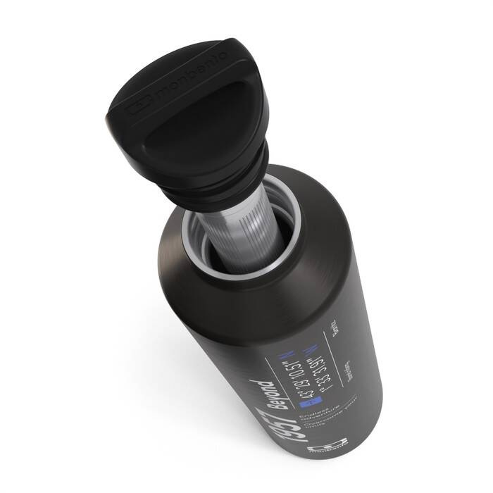 Monbento - Butelka termiczna Steel, Beyond