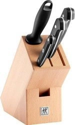 Zwilling - Zestaw 3 noży w bloku ® Gourmet