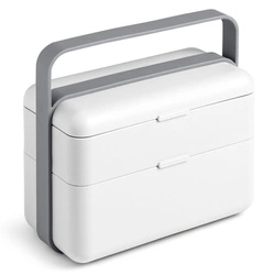 Blim Plus - BAULETTO Lunchbox duży biały