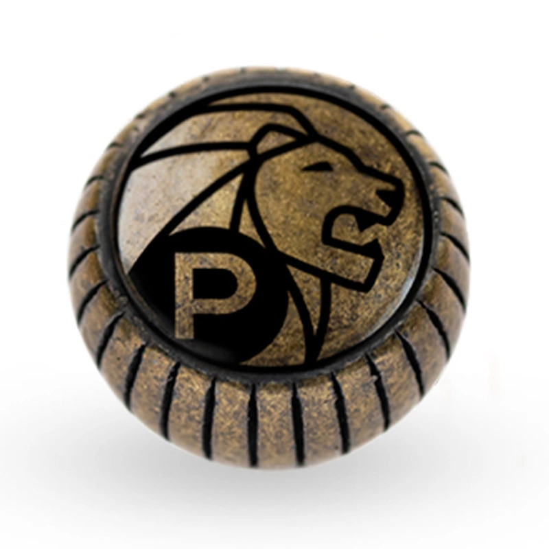 Peugeot - Nakrętka postarzana  do młynków - pieprz (P)