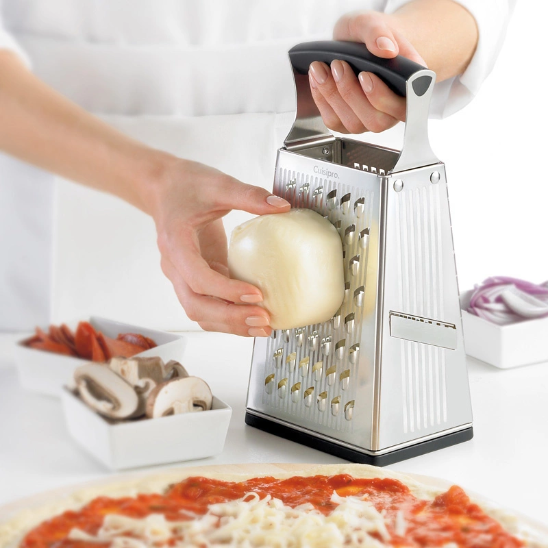 Cuisipro - Tarka 4-stronna