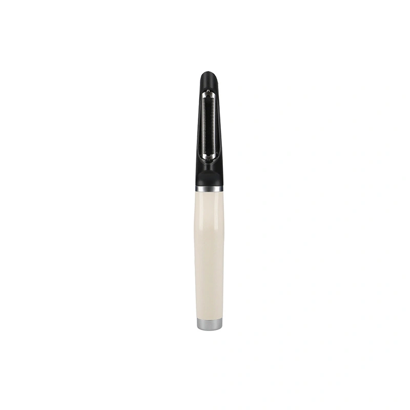 KitchenAid Culinary Tools - obieraczka do warzyw CORELINE Almond Cream