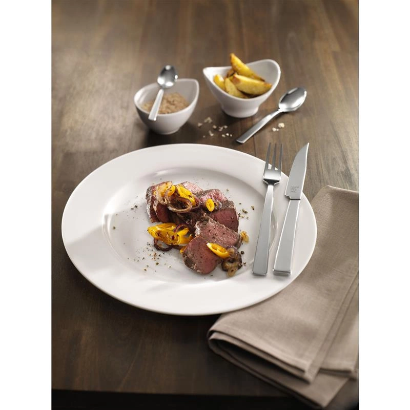 Zwilling - komplet sztućców dla 12 osób King 68 elementów połysk