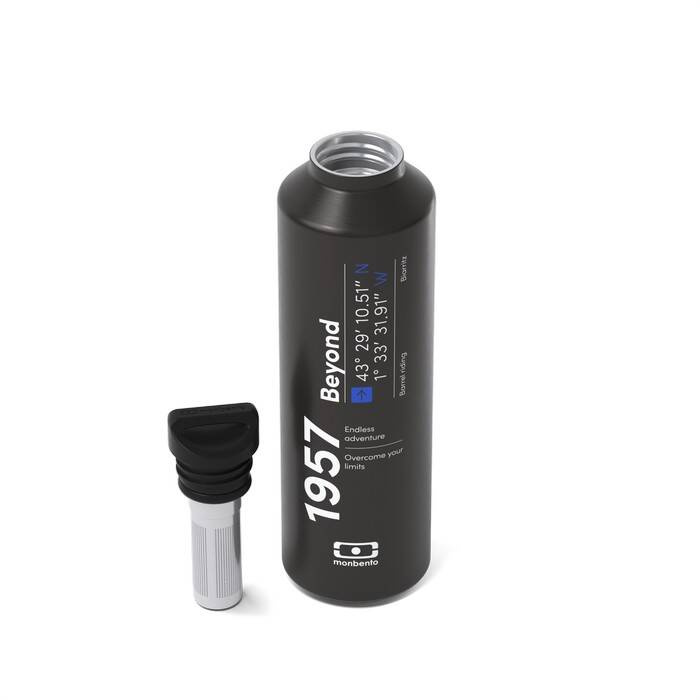 Monbento - Butelka termiczna Steel, Beyond