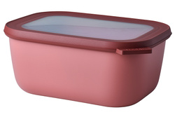 Mepal - Miska Cirqula prostokątna 1500 ml vivid mauve