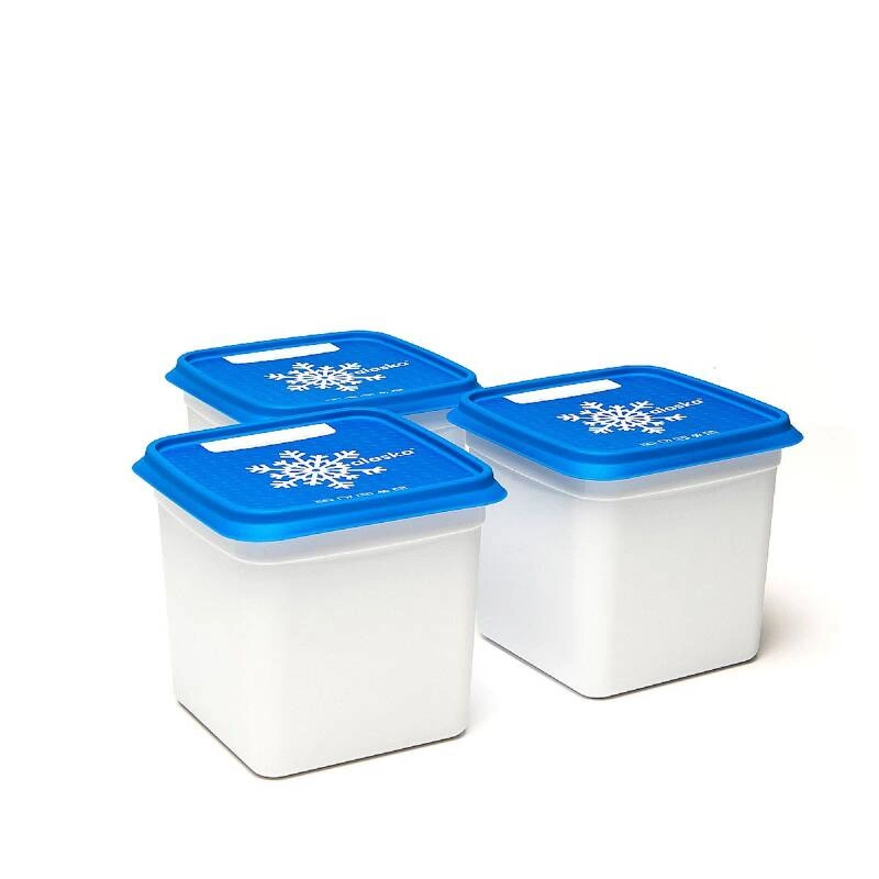 Amuse -  pojemniki do zamrażarki Alaska 3x1.2L