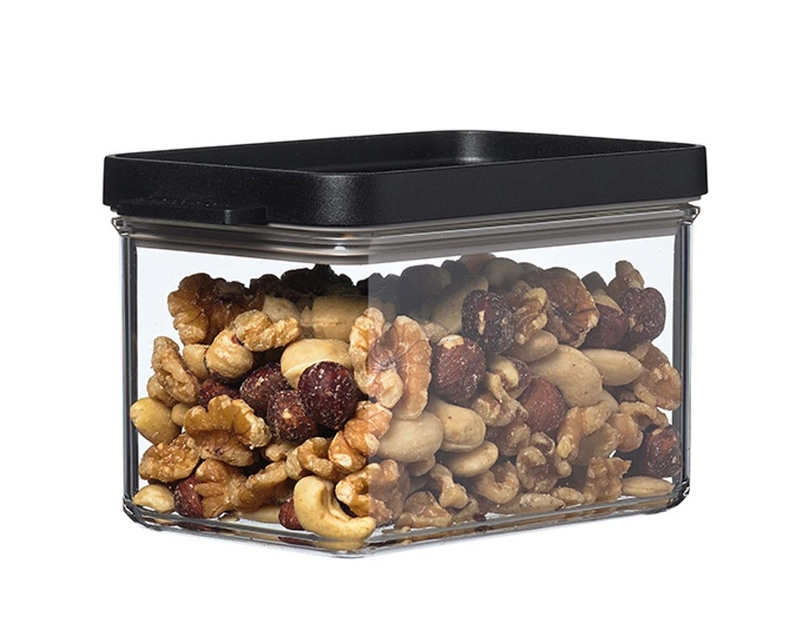 Mepal - Pojemnik na żywność Omnia 700ml black