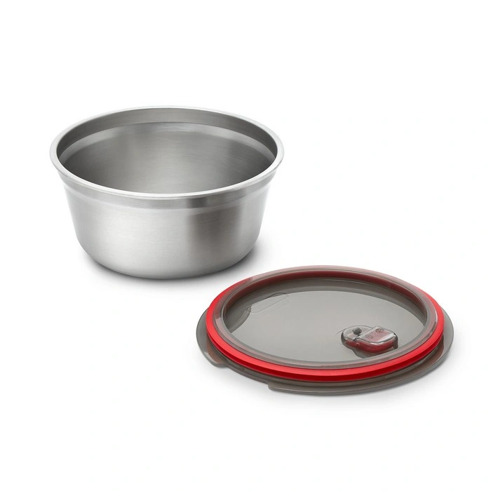 Black + Blum-Lunch box/pojemnik stalowy okrągły L 950ml.