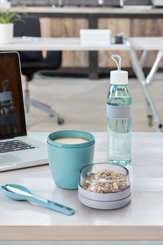 Mepal - Butelka Water Ellipse 700ml nordic green