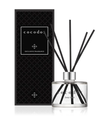 Cocodor - Dyfuzor zapachowy z patyczkami 120 ml Deep Musk