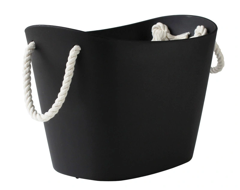 Hachiman - BALCOLORE Mini kosz - 2 ltr, czarny