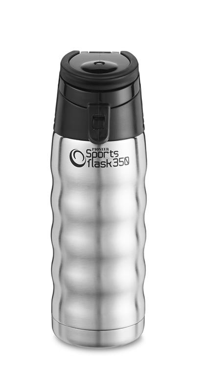 Grunwerg - Kubek termiczny SPORT PLUS 350 ml matowy