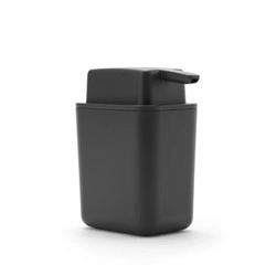 Brabantia - Dozownik mydła w płynie SinkSide ciemnoszary