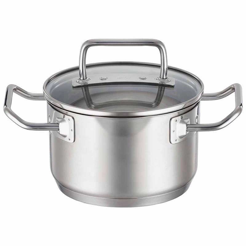 Roesle - Zestaw 4cz. garnków EXPERTISO