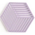 Zone Denmark - Podkładka pod naczynia Hexagon Lupine