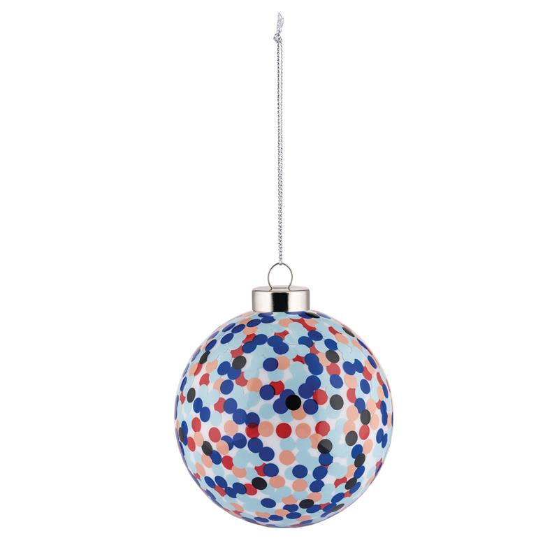 Alessi - bombka PROUST 3 Christmas collection
