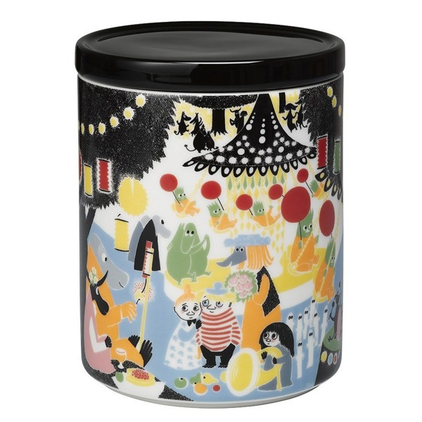 Arabia - Muminki pojemnik kuchenny  Moomin Friendship 1,2 l