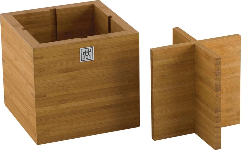 Zwilling - Bambusowy pojemnik na akcesoria 16 cm