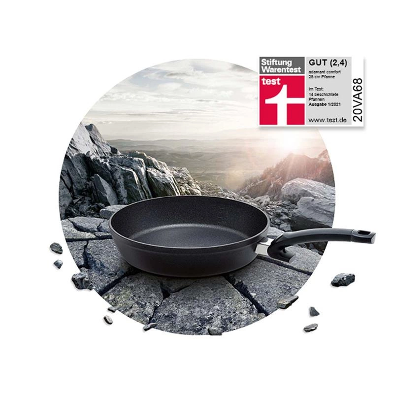 Fissler - Patelnia Adamant Comfort 24cm