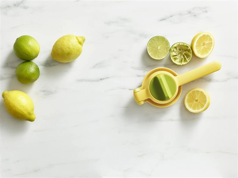 Joseph Joseph - Wyciskacz do cytrusów z pokrętłem, Juice Max