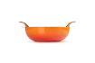Le Creuset - Balti Dish 24 cm płomienny